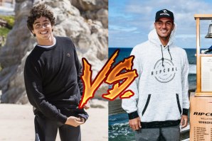 Yago Dora ou Gabriel Medina? Qual deles vencerá?