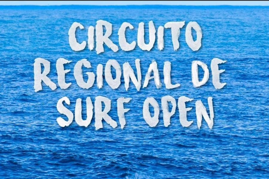 É já amanhã o Campeonato da Madeira de Surf Open