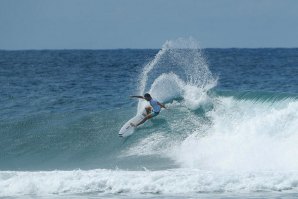 Primeiro heat, primeira vitória para o português Frederico Morais.