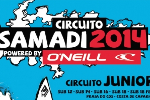 INSCRIÇÕES ABERTAS PARA A 3ª ETAPA DO CIRCUITO  SAMADI 2014