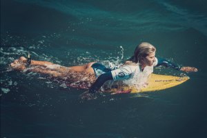 França pode ser Campeã Mundial ISA em El Salvador caso Erin Brooks seja desclassificada