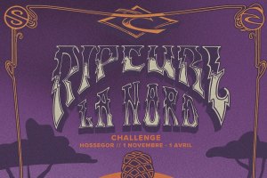 Rip Curl Challenge La Nord arrancou esta manhã em Hossegor com condições sólidas