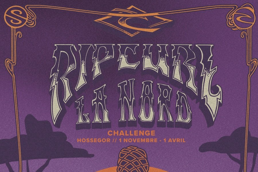 Rip Curl Challenge La Nord arrancou esta manhã em Hossegor com condições sólidas