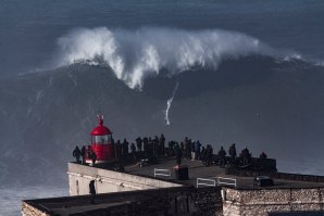 Até o farol abana