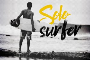 Aventura-te numa surf trip a solo!