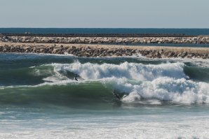 A benção do Oceano e as boas vibrações no Festival Gliding Barnacles, na Figueira da Foz