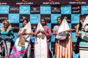 “Highlights” do Rip Curl GromSearch em Peniche