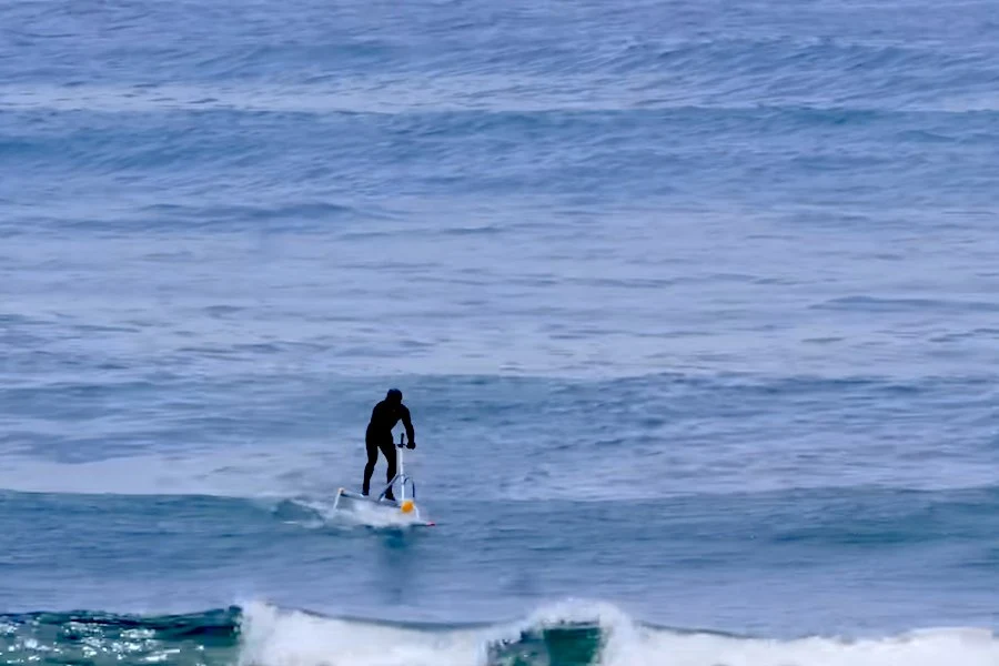 Frame do video