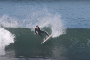 Outubro na Ericeira com Miguel Blanco, Joaquim Chaves, Henrique Pyrrait, Dylan Moffat, entre outros