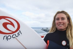 Really Really Really Good Surfers | Ep 6. Pauline Ado
