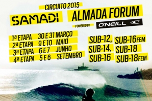 CAPARICA SURFING CLUBE ORGANIZA CIRCUITO DE SURF E BODYBOARD PARA A NOVA GERAÇÃO