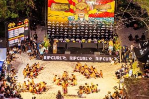 Praia de Padang Padang