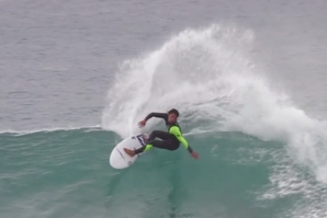 &#039;Salty Savannah&#039; - Miguel Blanco e Wiggolly Dantas em J-Bay