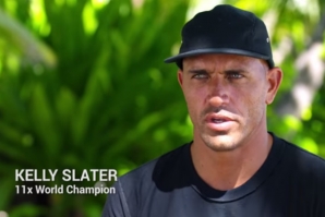 KELLY SLATER FAZ O BALANÇO DA TEMPORADA ANTES DO JBAY OPEN