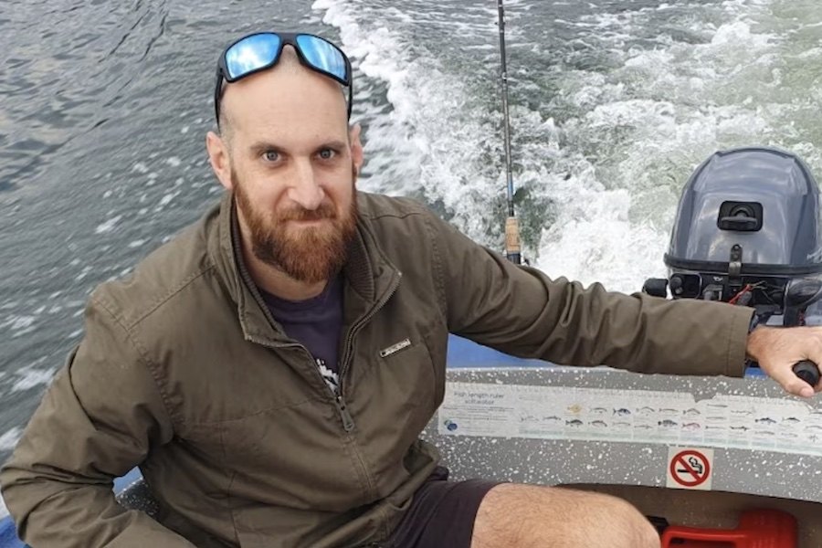 Steven Payne, de 37 anos, era um "gigante gentil" e profundamente amado pela sua companheira, família e amigos.