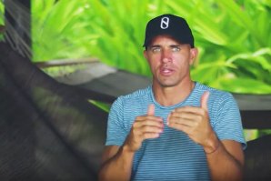 Kelly Slater e o “love affair” com Fiji