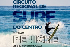 Peniche vai receber o Rip Curl Grom Search e o Regional de surf do Centro no final de Fevereiro
