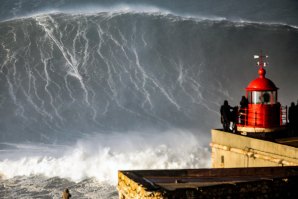 WSL anuncia novo recorde mundial de ondas gigantes na próxima terça-feira