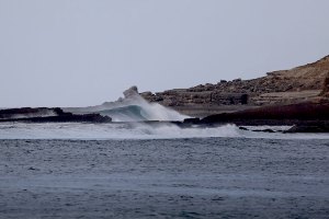 Em Modo Houdini na Baía, uma Escapadela Quase Perfeita