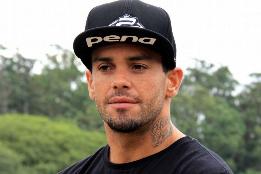 O ex-atleta do Championship Tour, Raoni Monteiro Foto: xgames / Maíra Pabst