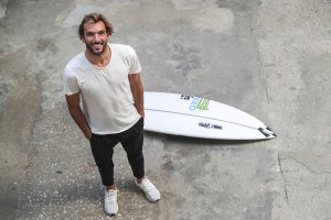 Kikas já conhece o seu novo adversário para 3ª ronda do WCT