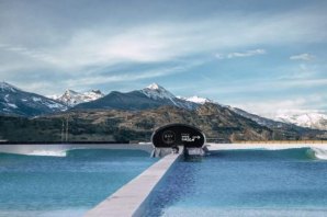 PRIMEIRA PISCINA DE ONDAS NA SUIÇA PODERÁ SER ENCHIDA AINDA ESTE ANO