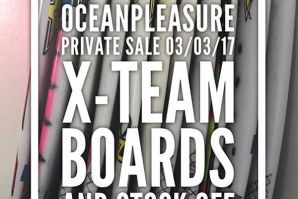 OCEAN PLEASURE PRIVATE SALE