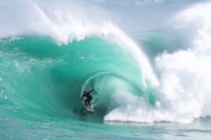 BRETT BURCHER COM ‘VISÃO EM TÚNEL’