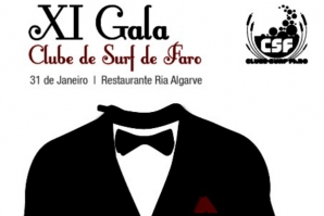 GALA DISTINGUE PERSONALIDADES DO SURF ALGARVIO