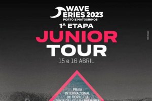 Primeira etapa do Junior Tour acontece este fim-de-semana no Porto e em Matosinhos