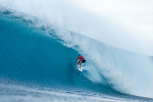 Nervos de aço para Mick Fanning