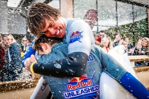 MELHORES MOMENTOS RED BULL UNLEASHED 2015