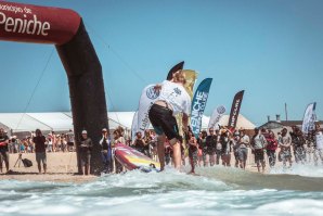 EuroSUP 2017: Casper Steinfath e Olivia Piana sagram-se campeões europeus em race técnico