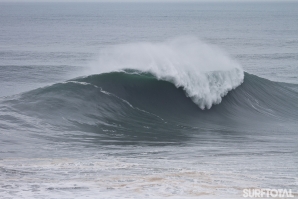 NAZARÉ - PRAIA NORTE