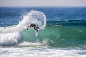 Portugueses em grande no arranque do Pro Junior