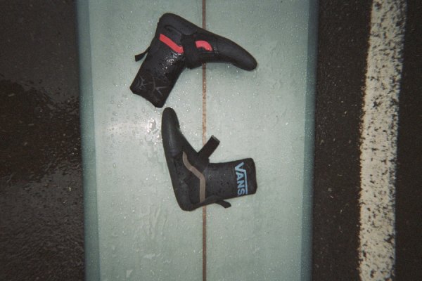 Vans e Surftotal celebram o Dia da Mulher com giveaway de umas botas de surf - Participa!