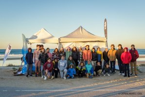1ª Etapa do Circuito Intersócios CDSL 2023 promoveu o o desenvolvimento desportivo e humano