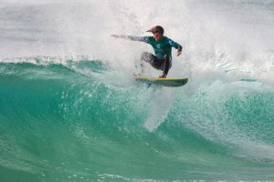 Depois de um bom resultado na Caparica, João Moreira a marcar presença em França. 