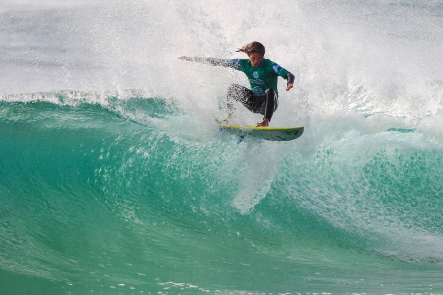 Depois de um bom resultado na Caparica, João Moreira a marcar presença em França.