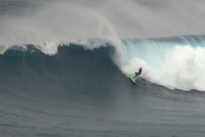 JAWS E OS SEUS WIPEOUTS ÉPICOS