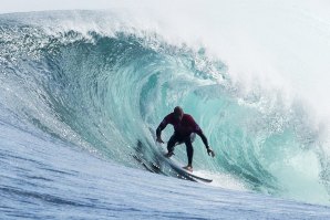 Kelly Slater a gozar as maravilhas do oeste australiano.