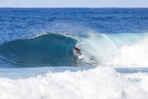 Cerimónia de abertura em homenagem a Andy Irons