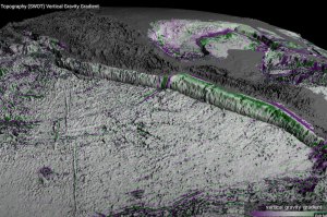 E se a próxima Nazaré estiver escondida debaixo de água? NASA Levanta o Véu