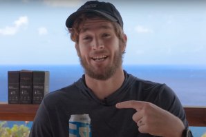 Nathan Florence fala em detalhe sobre a lesão nas costas que sofreu a surfar em Jaws