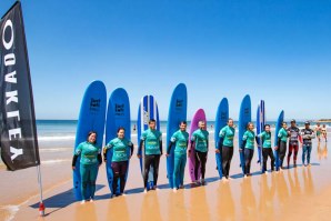 OAKLEY EXPERIENCE SURF CAMP 2016