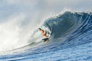 A francesa Johanne Defay foi a grande vencedora em 2016.