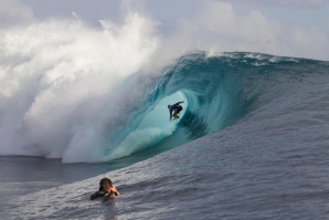 Kelly Slater no evento do ano passado