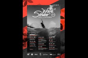 “Porto &amp; Matosinhos Wave Series” volta a agitar as águas do Norte