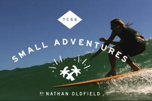 &#039;SMALL ADVENTURES&#039;: SURF CLÁSSICO E DIVERSÃO ACIMA DE TUDO