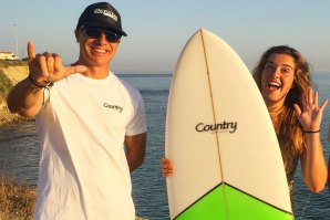 Vencedores do Passatempo Country Surfboards - Lançamento do novo site!